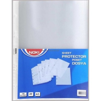 Folie protectie A5 Noki 100/set Folie protectie A5 Noki 100/set