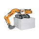 Excavator Liebherr R980, Siku, 1:32