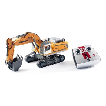 Excavator Liebherr R980, Siku, 1:32 Excavator Liebherr R980, Siku, 1:32