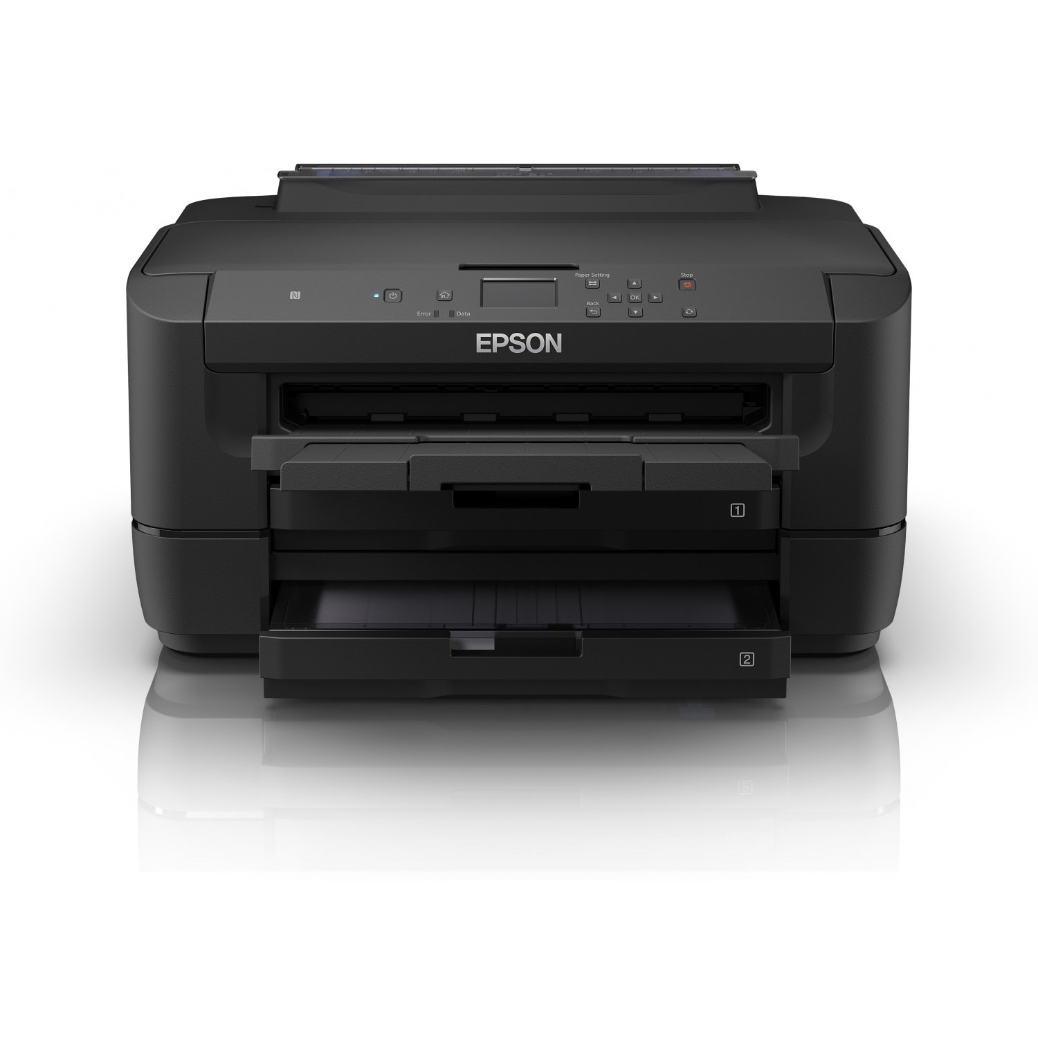 Imprimanta Inkjet Color Epson Workforce Pro Wf 7210dtw A3 Duplex Wireless Emagro 2698