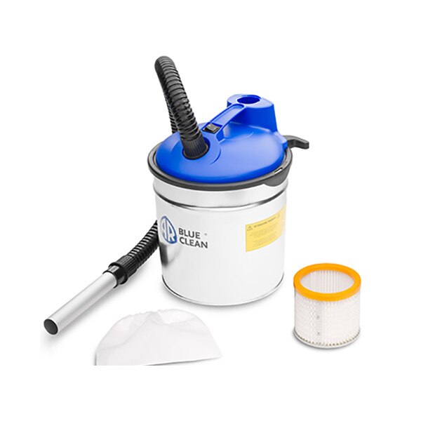 Aspirator de cenusa Annovi Reverberi cu functie de suflare 900W 20L - MID20