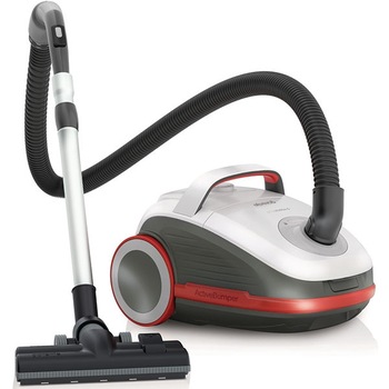Aspirator cu sac GORENJE G Force Plus VCEA21GPLW, 3l, HEPA, 700W, alb Aspirator cu sac GORENJE G Force Plus VCEA21GPLW, 3l, HEPA, 700W, alb