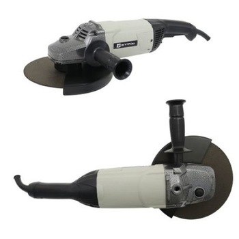 Polizor unghiular 2600W, 230 mm, 11000 Rpm, ELPROM EMSU-2600-230, FLEX Polizor unghiular 2600W, 230 mm, 11000 Rpm, ELPROM EMSU-2600-230, FLEX