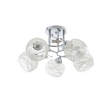 Lustra EL 1140/5 CH, crom Lustra EL 1140/5 CH, crom