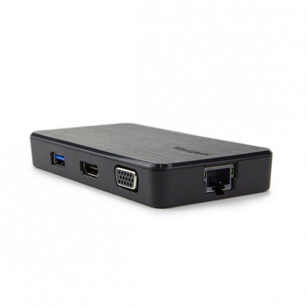 Adaptor Usb 3.0 la Hdmi/vga/ethernet, Targus, Negru