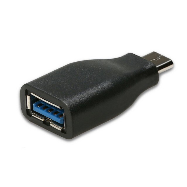 Adaptor USB-C la USB 3.0, DICOTA, Negru
