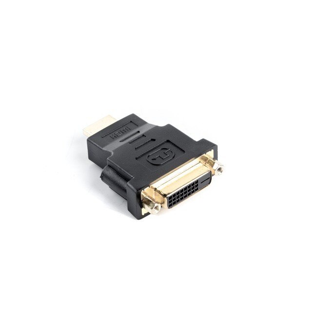 Adaptor Lanberg, HDMI (m) la DVI-D (f) Single Link, Negru