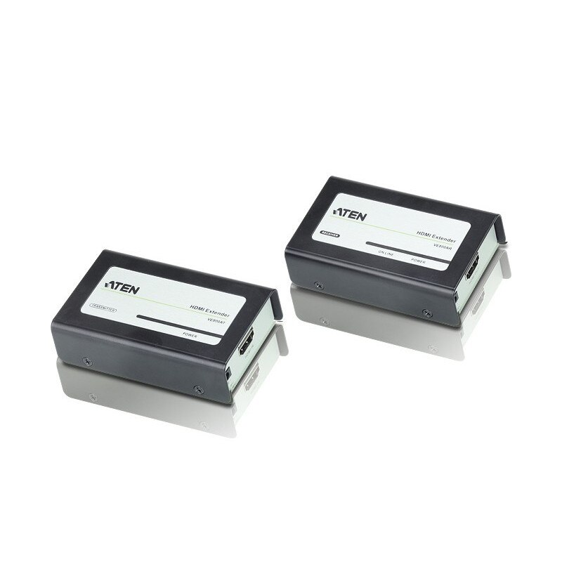 Video extender, Aten VE800A, HDMI, Negru