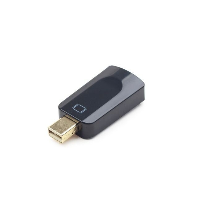 Adaptor Gembird, Mini DisplayPort (m) la HDMI (f), Negru