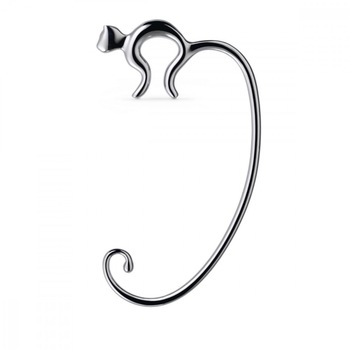 Carlig pentru geanta, din otel inoxidabil, Alessi Carlig pentru geanta, din otel inoxidabil, Alessi