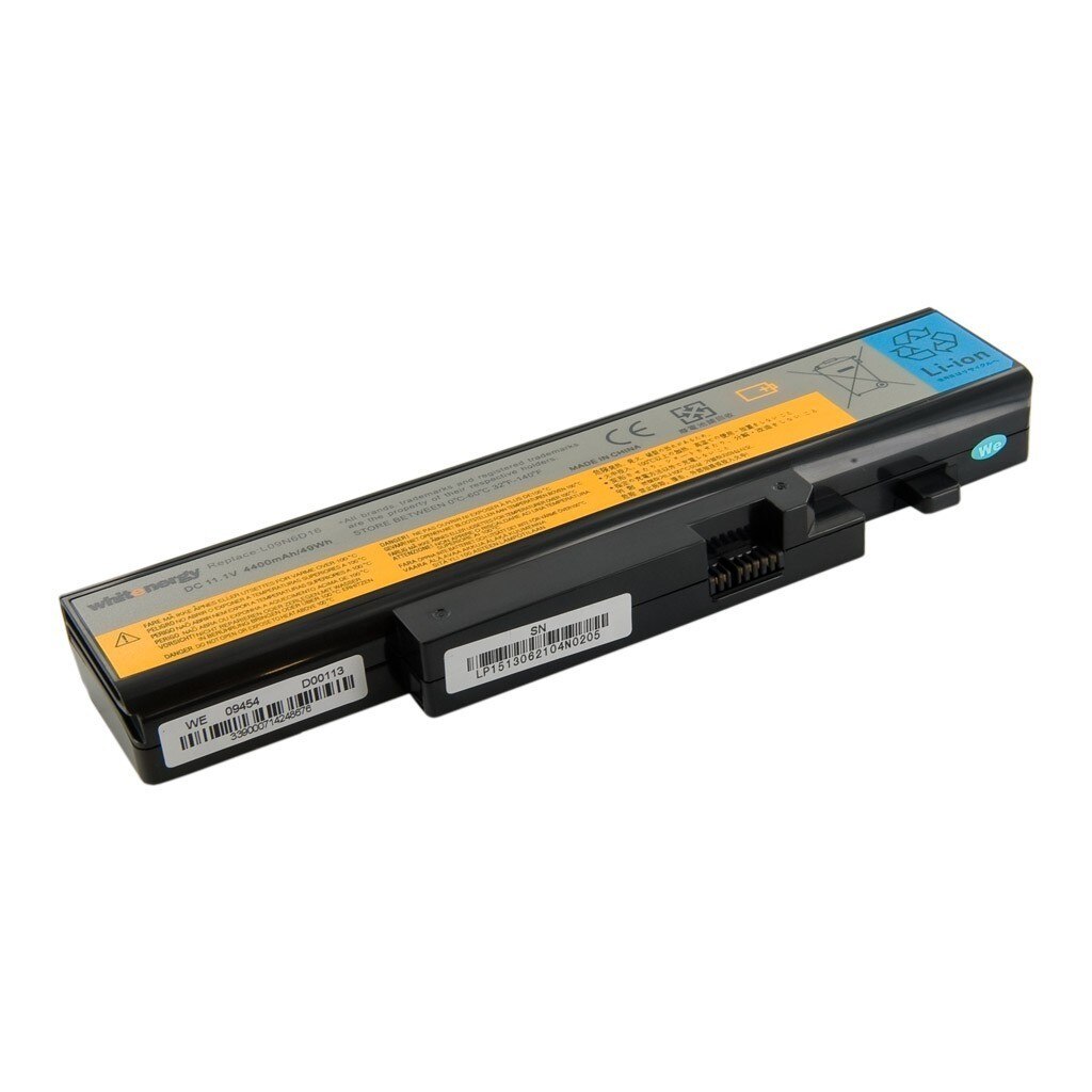 Baterie laptop, Whitenergy, IMB Ideapad Y460, B560, 11.1v, 4400mah