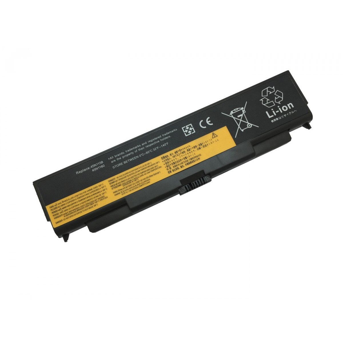 Baterie Laptop Whitenergy Notebook Lenovo L540, 4400 mah, 11,1V, Negru