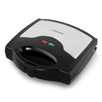 Toaster universal Esperanza Muffuletta 3 in 1, 700W, Negru