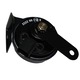 Claxon auto AERZETIX, OEM-1K0951221A, pentru Volkswagen Caddy, Golf Plus, Touran, Scirocco, Seat Altea, Toledo, Leon, Skoda Octavia, Yeti, Superb