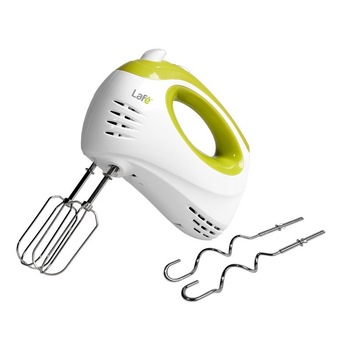 Mixer de mana Lafe Mrk001, 300 W, Alb/Verde Mixer de mana Lafe Mrk001, 300 W, Alb/Verde