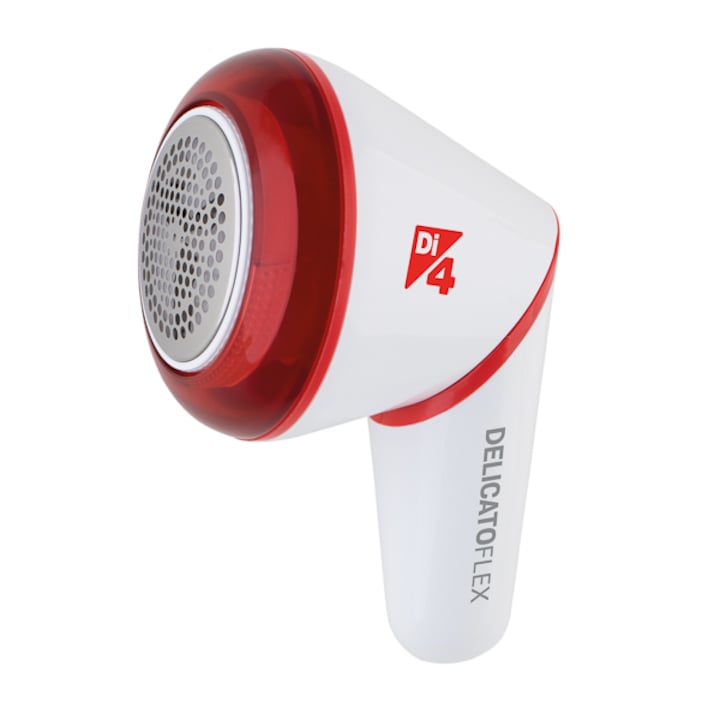 Aparat cu acumulator pentru curatare scame