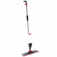 mop plat cu rezervor si pompa pulverizare detergent pentru spalare podele  gresie  parchet imagen 51_0_
0