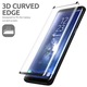Стъклен протектор 3D Full Cover за Samsung Galaxy S9 Plus, Черен