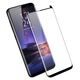 Стъклен протектор 3D Full Cover за Samsung Galaxy S9 Plus, Черен