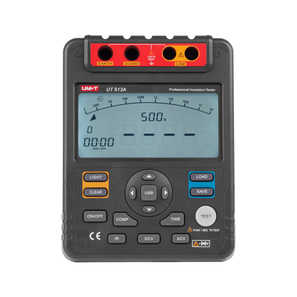 Multimetru digital rezistenta izolatie UT513A Uni-t