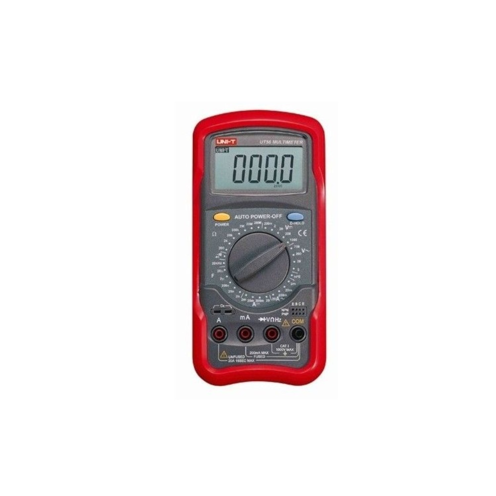 Multimetru digital UT56 Uni-T - eMAG.ro