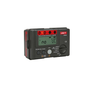 Multimetru digital rezistenta izolatie UT502A Uni-T Multimetru digital rezistenta izolatie UT502A Uni-T