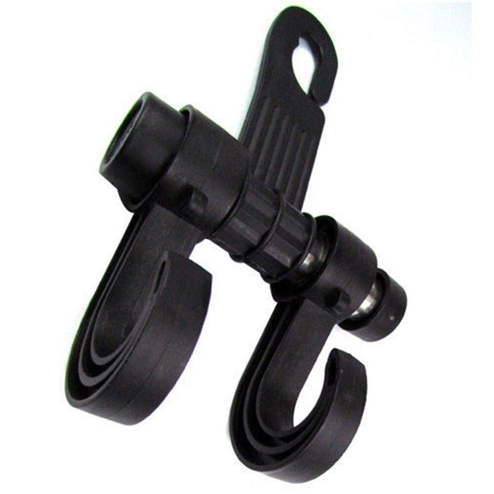 Suport depozitare tetiera auto, LRTM, negru