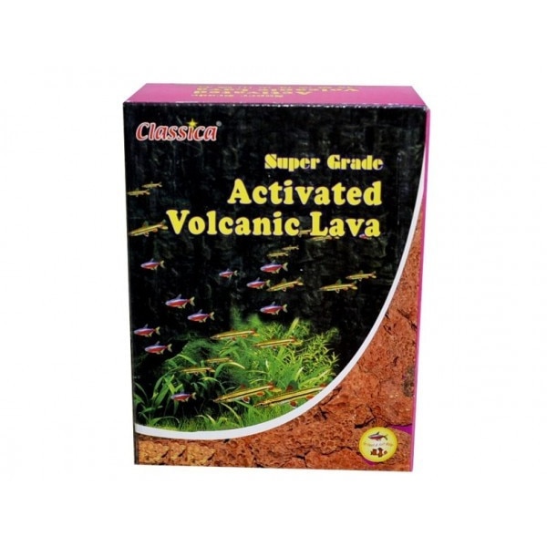 Lava vulcanica acvariu Classica 500gr.
