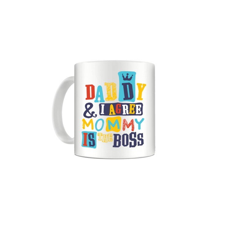 Cana Mommy is the boss