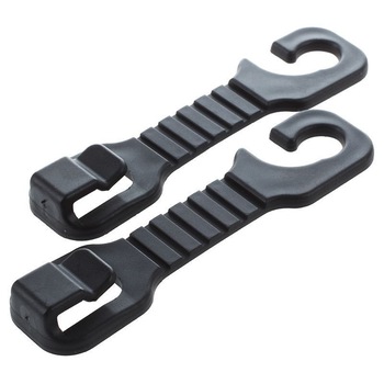 Suport depozitare tetiera auto, 2 bucati, LRTM, negru Suport depozitare tetiera auto, 2 bucati, LRTM, negru