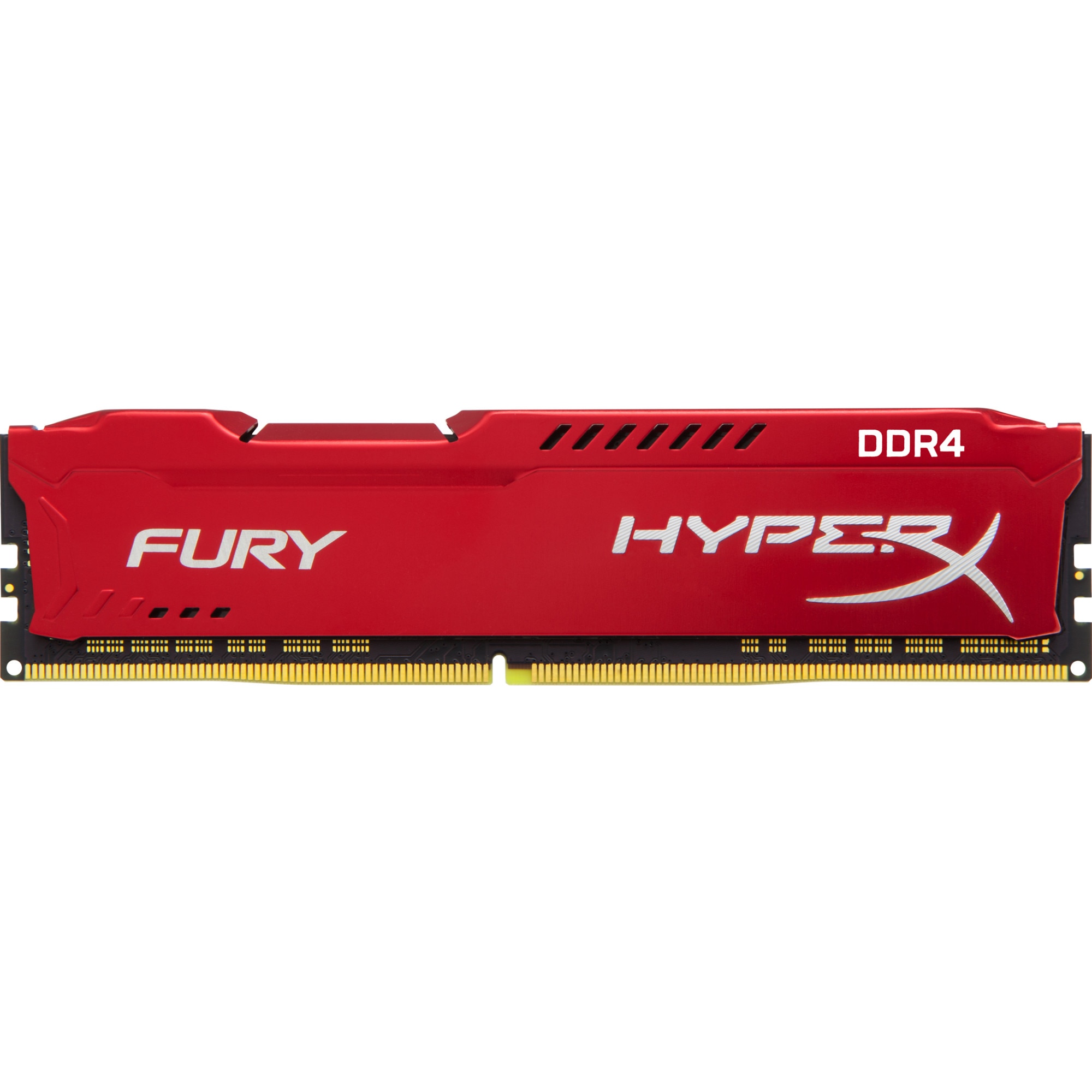 メモリー Kingston HyperX FURY DDR4 3200MHz 4x8GB Memorie HyperX Fury 8GB(2x4GB) DDR4 PC4-25600 3200MHz CL16