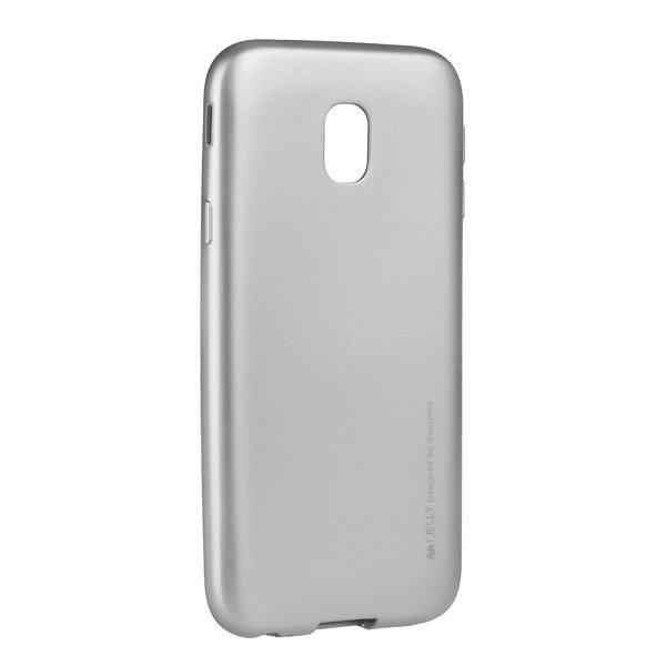 Husa Samsung Galaxy J3 2017 Mercury JellyMetal Gri