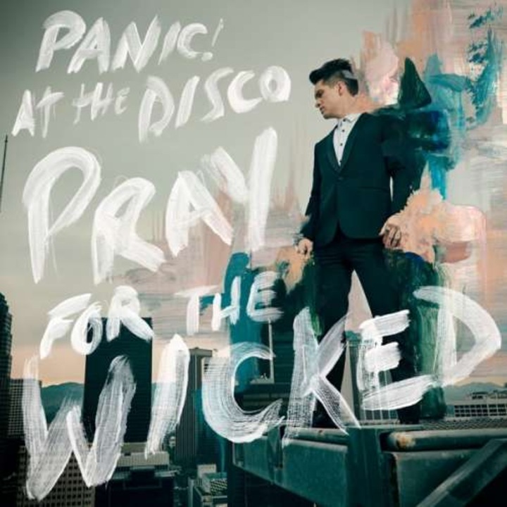 Panic! At The Disco: Pray For The Wicked [Winyl]
