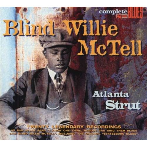 Blind Willie McTell - Atlanta Strut (CD) - eMAG.ro