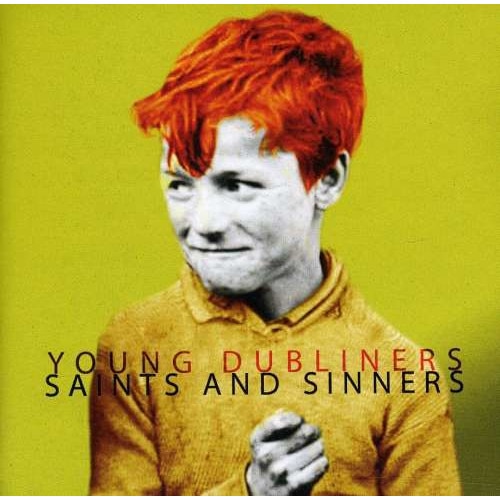 Young Dubliners - Saints & Sinners (CD)