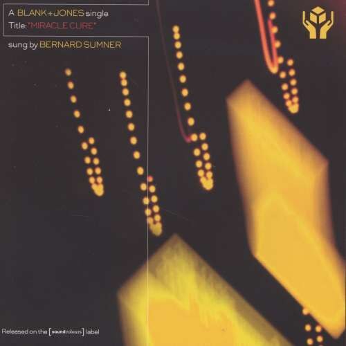 Blank & Jones - Miracle Cure -7tr- (CD)