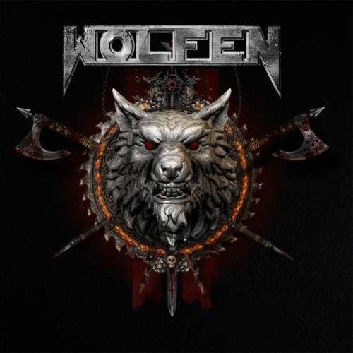 Wolfen - Lycans Rise Again (CD)