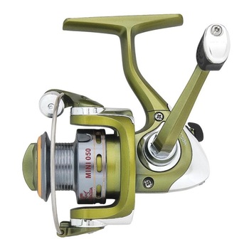 Mulineta Bolognese Baracuda Mini 50, 5 Rulmenti, 0,15Mm/120M Mulineta Bolognese Baracuda Mini 50, 5 Rulmenti, 0,15Mm/120M