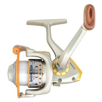 Mulineta spinning Baracuda Darcy JX2000 (Combo), 4 rulmenti, 0,20mm/180m Mulineta spinning Baracuda Darcy JX2000 (Combo), 4 rulmenti, 0,20mm/180m
