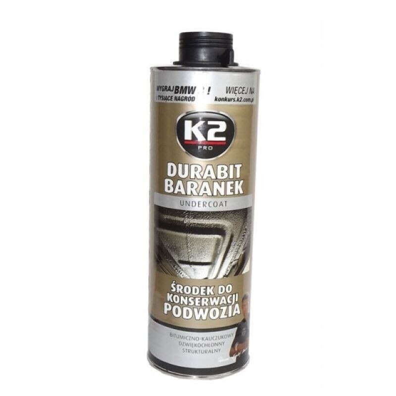 Antifon bituminous pentru pistol DURABIT 1L K2