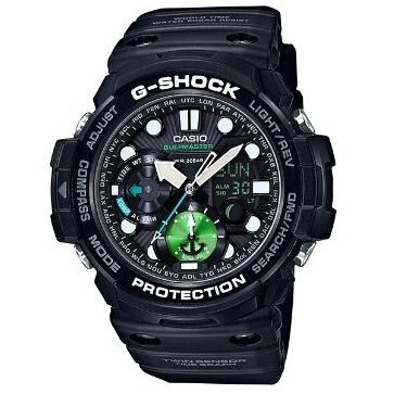 Ceas pentru barbati Casio G-Shock GN-1000MB-1ADR