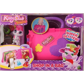 Figurina Kitty Club, Shop In A Bag Figurina Kitty Club, Shop In A Bag