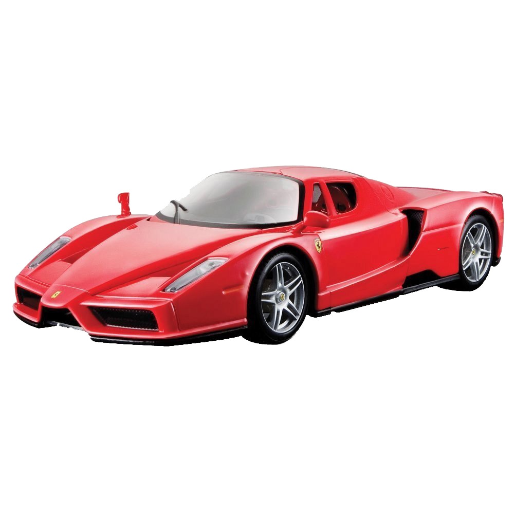 Macheta Bburago Ferrari R & P Enzo, 1:24