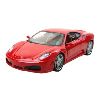 Macheta Bburago Ferrari R & P F430, 1:24 Macheta Bburago Ferrari R & P F430, 1:24