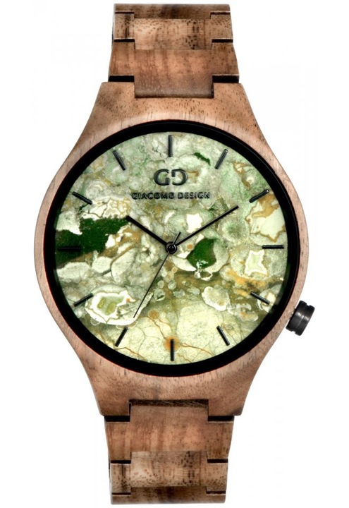 Мъжки часовник Giacomo Design Forza di Pietra GD08802