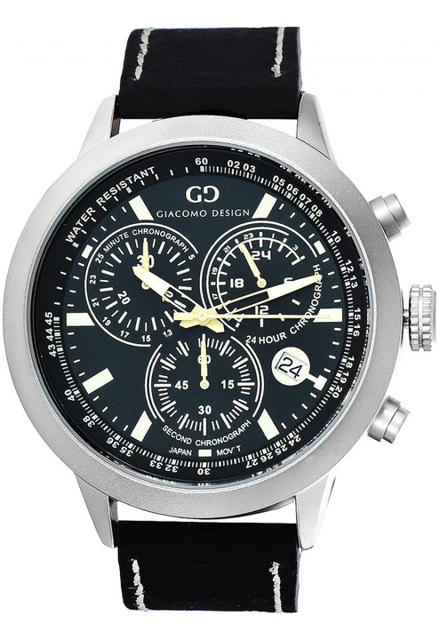 Ceas barbatesc Giacomo Design Sportiva GD02002
