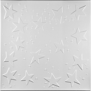 Tavan decorativ C2021, culoare ALB, 50 x 50 cm, grosime 0.3 cm, 18 pachete, suprafata acoperita 36 mp Tavan decorativ C2021, culoare ALB, 50 x 50 cm, grosime 0.3 cm, 18 pachete, suprafata acoperita 36 mp