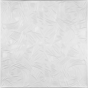 Tavan decorativ C2042, culoare ALB, 50x50 cm, grosime 0.3 cm, 10 pachete, suprafata acoperita 20 mp Tavan decorativ C2042, culoare ALB, 50x50 cm, grosime 0.3 cm, 10 pachete, suprafata acoperita 20 mp