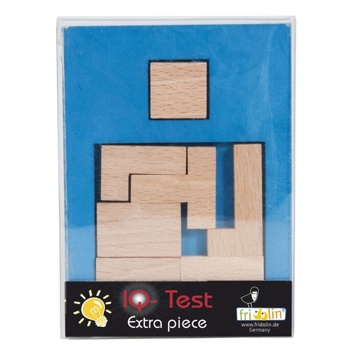 Joc logic din lemn extra piesa-5