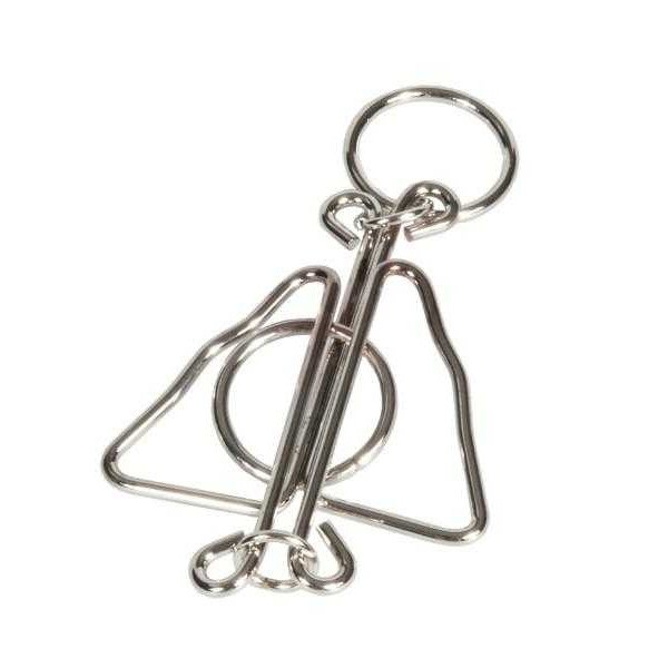 Joc logic IQ metalic - Nivel mediu